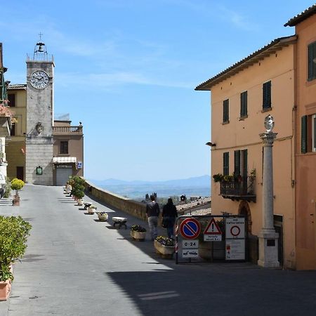 Appartamento Polino Chianciano Terme Εξωτερικό φωτογραφία