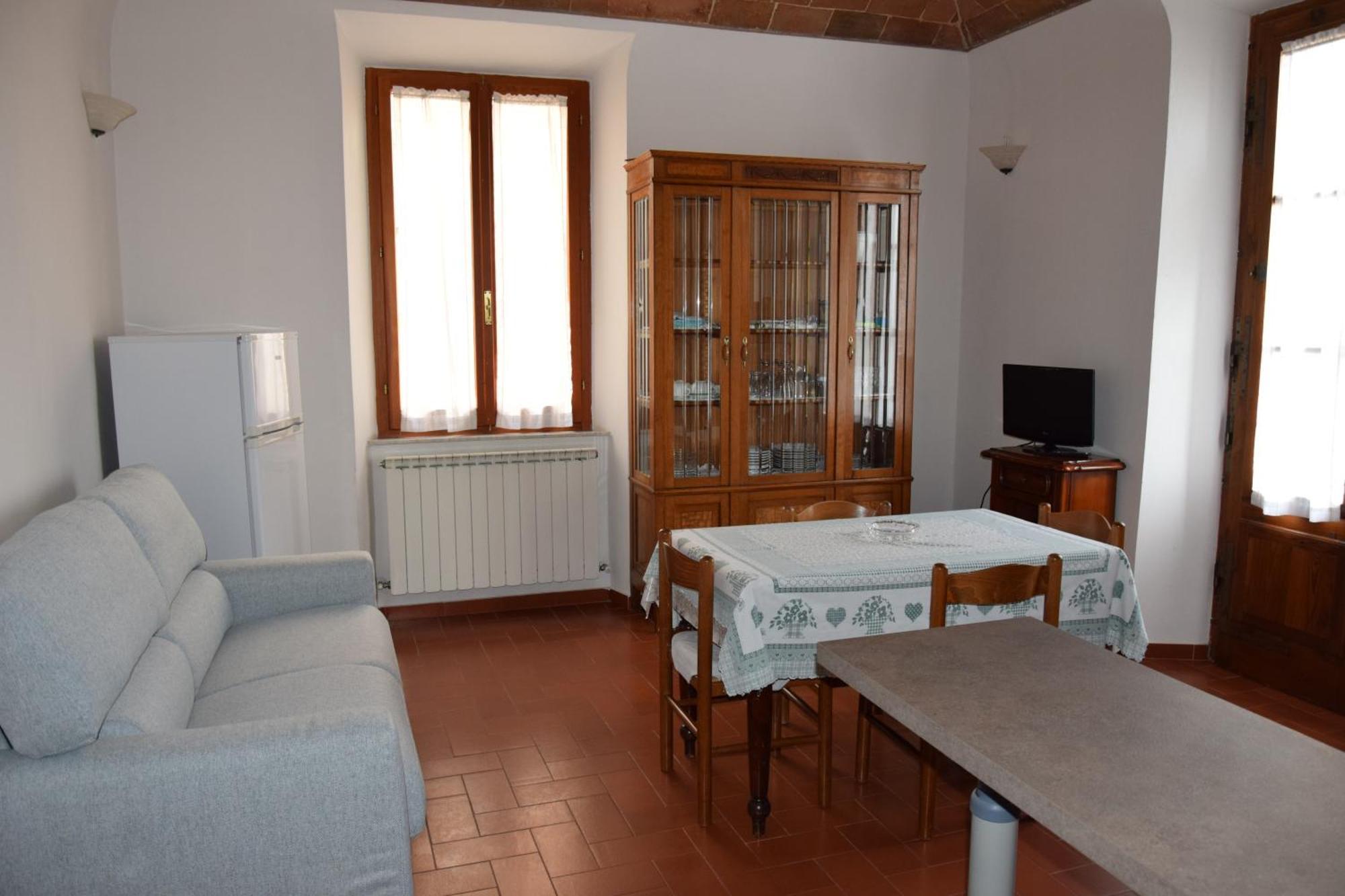 Appartamento Polino Chianciano Terme Εξωτερικό φωτογραφία