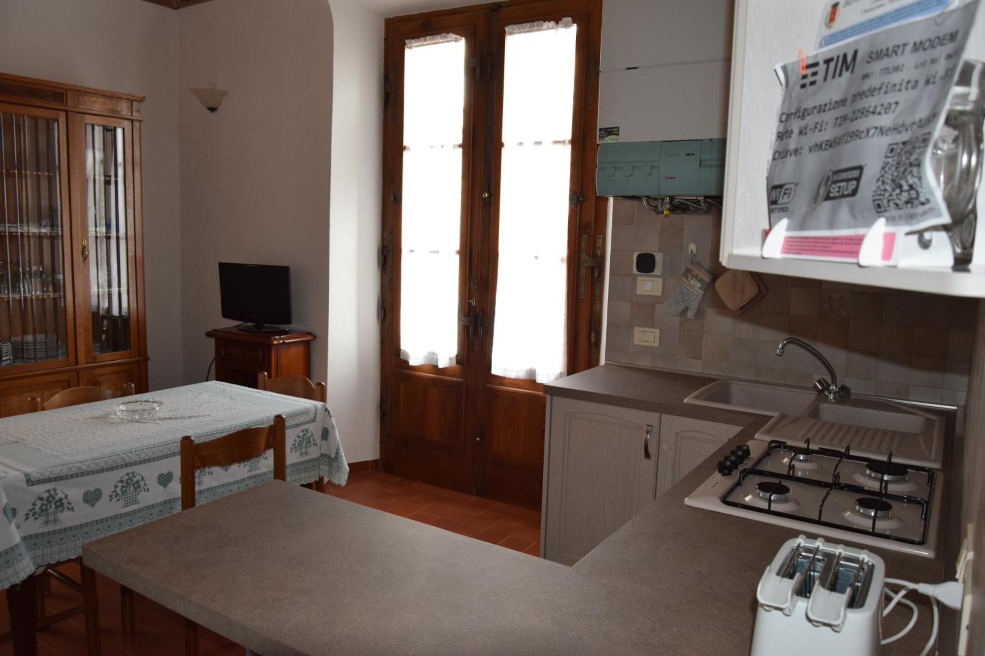 Appartamento Polino Chianciano Terme Εξωτερικό φωτογραφία