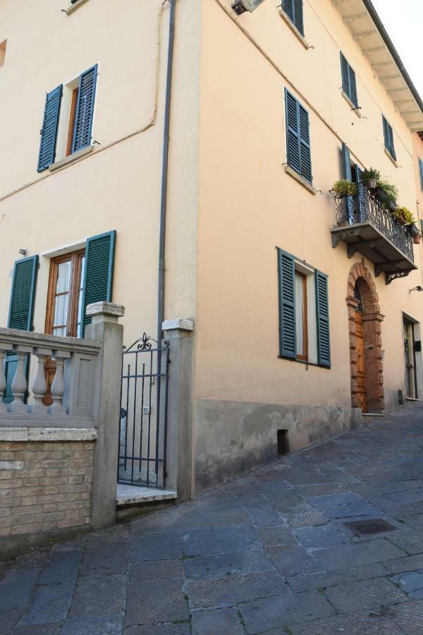 Appartamento Polino Chianciano Terme Εξωτερικό φωτογραφία