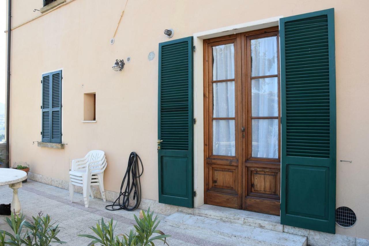 Appartamento Polino Chianciano Terme Εξωτερικό φωτογραφία