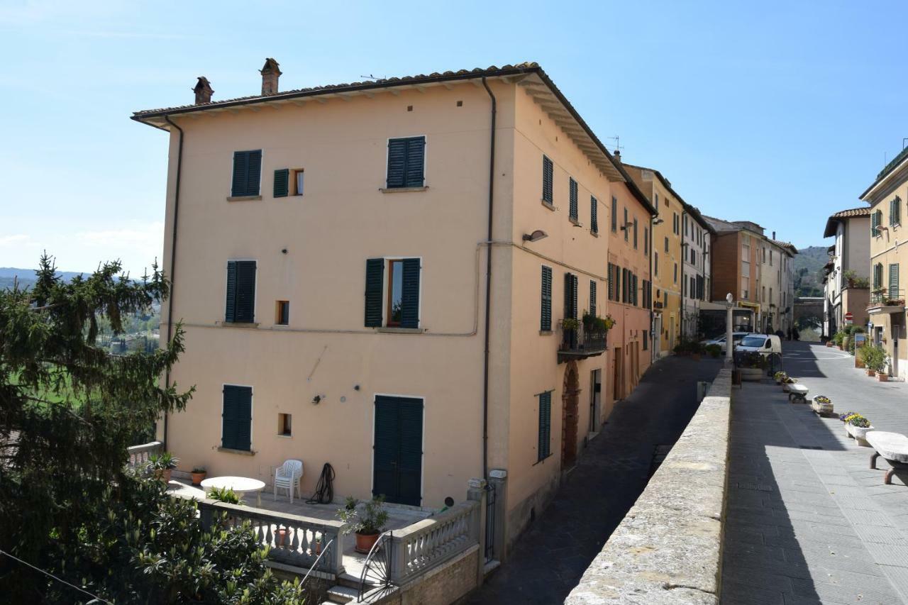 Appartamento Polino Chianciano Terme Εξωτερικό φωτογραφία