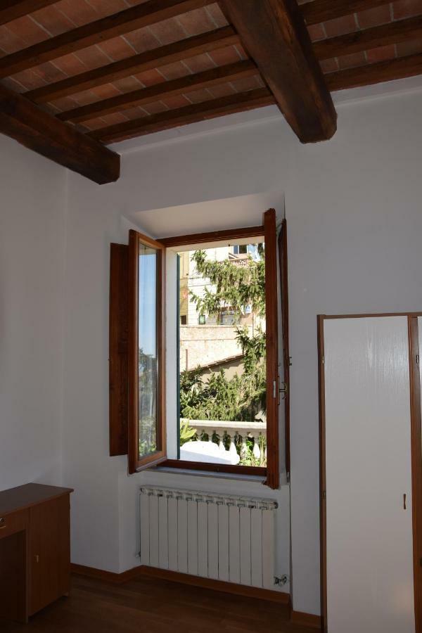 Appartamento Polino Chianciano Terme Εξωτερικό φωτογραφία