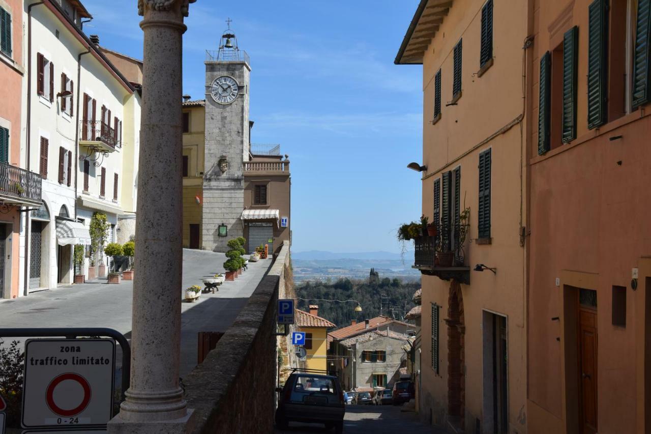 Appartamento Polino Chianciano Terme Εξωτερικό φωτογραφία