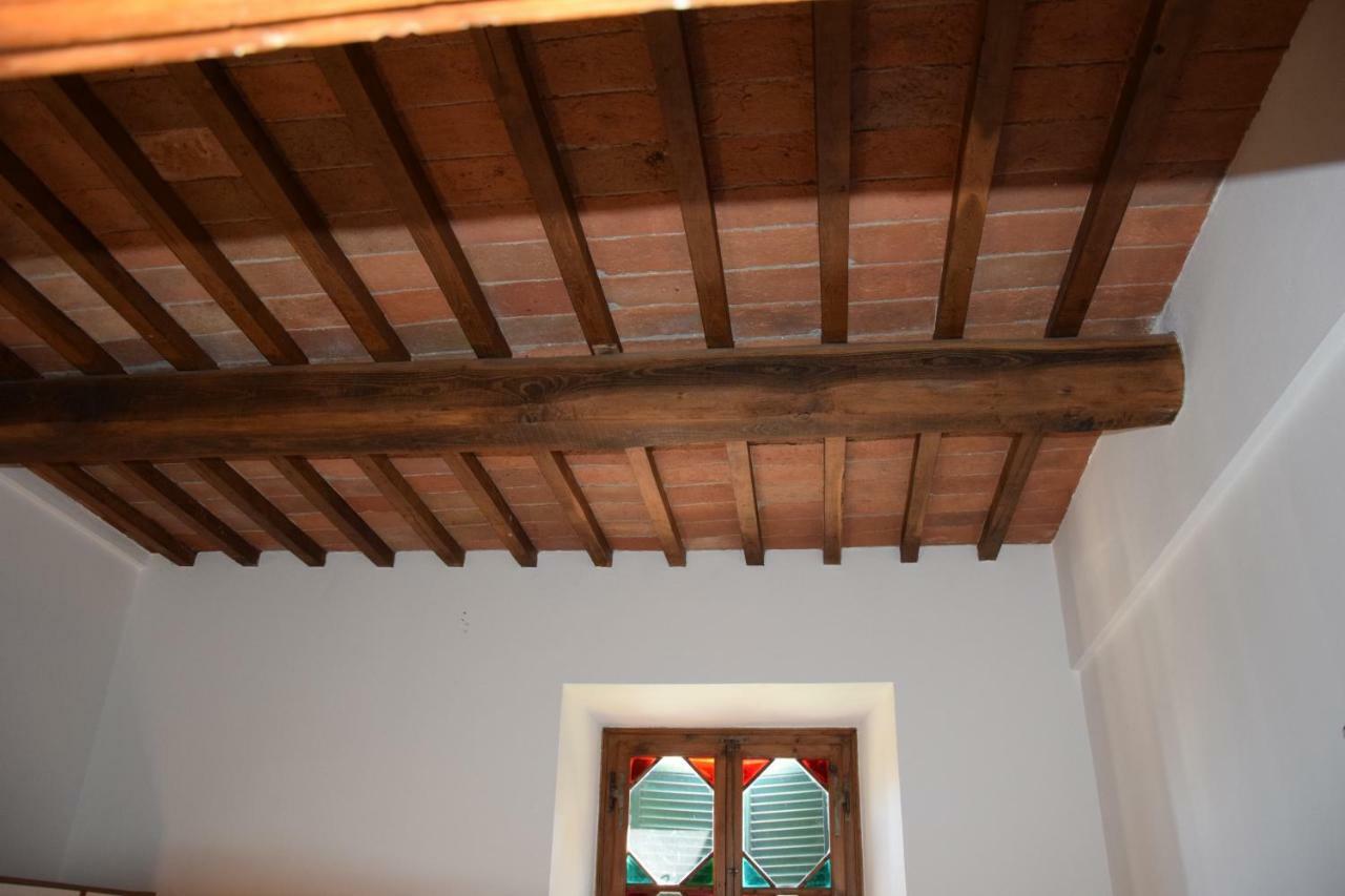 Appartamento Polino Chianciano Terme Εξωτερικό φωτογραφία