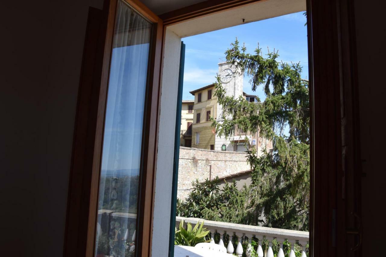 Appartamento Polino Chianciano Terme Εξωτερικό φωτογραφία