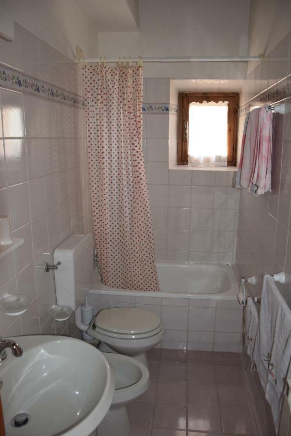 Appartamento Polino Chianciano Terme Εξωτερικό φωτογραφία