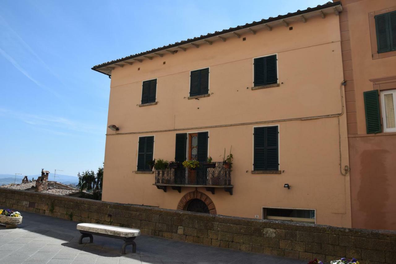 Appartamento Polino Chianciano Terme Εξωτερικό φωτογραφία