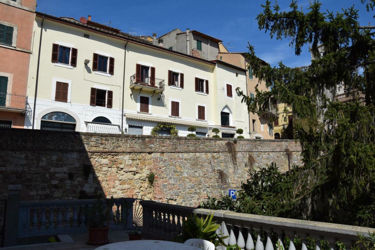 Appartamento Polino Chianciano Terme Εξωτερικό φωτογραφία