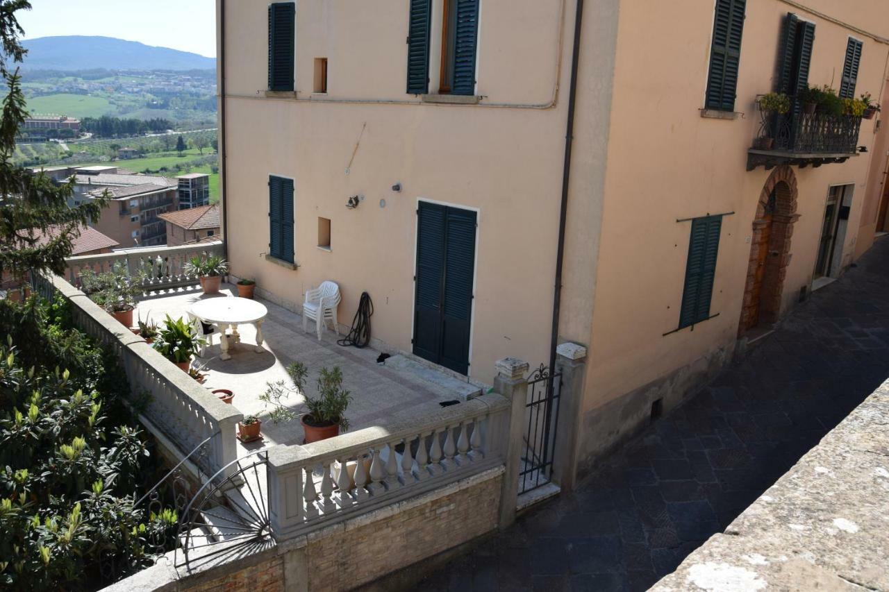 Appartamento Polino Chianciano Terme Εξωτερικό φωτογραφία