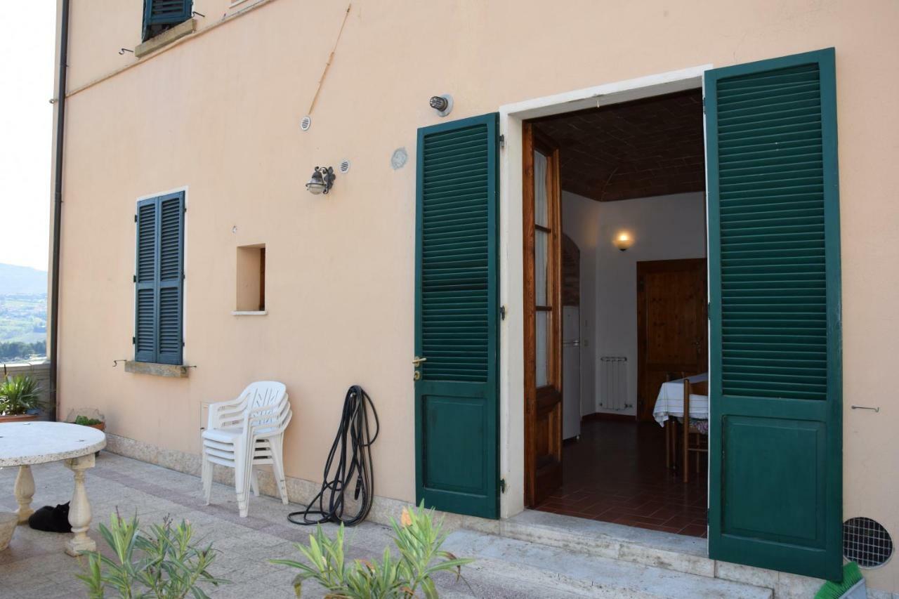 Appartamento Polino Chianciano Terme Εξωτερικό φωτογραφία