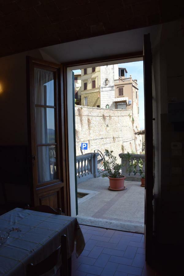 Appartamento Polino Chianciano Terme Εξωτερικό φωτογραφία