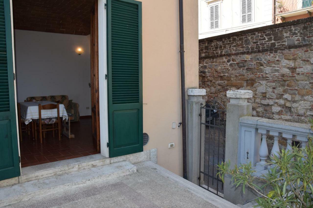 Appartamento Polino Chianciano Terme Εξωτερικό φωτογραφία